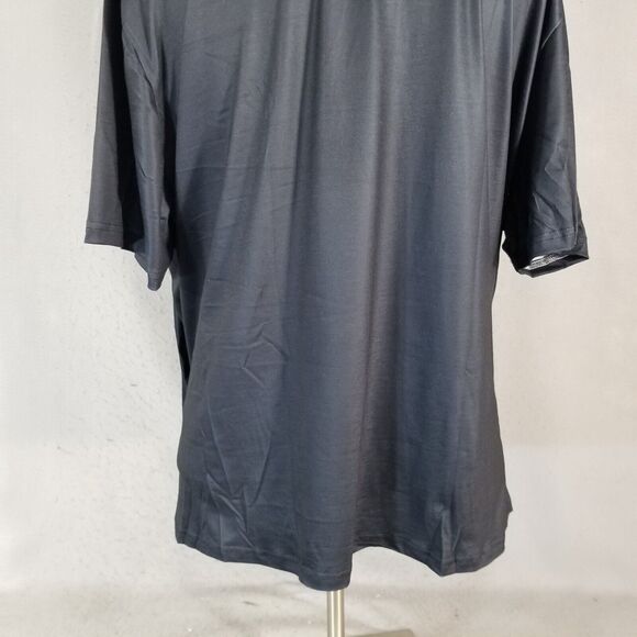 Peachbruh Shirt men's 3XL xxxl black smash Wile E Coyote Dri-Fit NEW - Picture 7 of 9